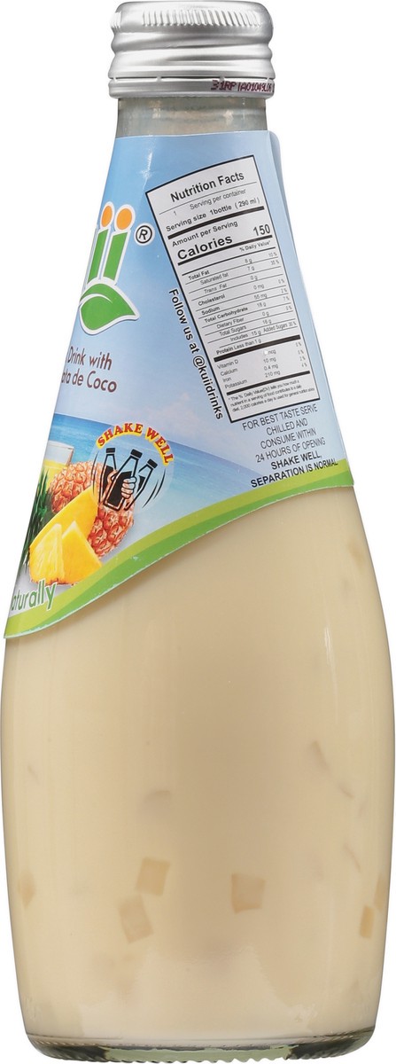 slide 2 of 9, Kuii Pineapple Coconut Milk - 9.8 oz, 9.8 oz