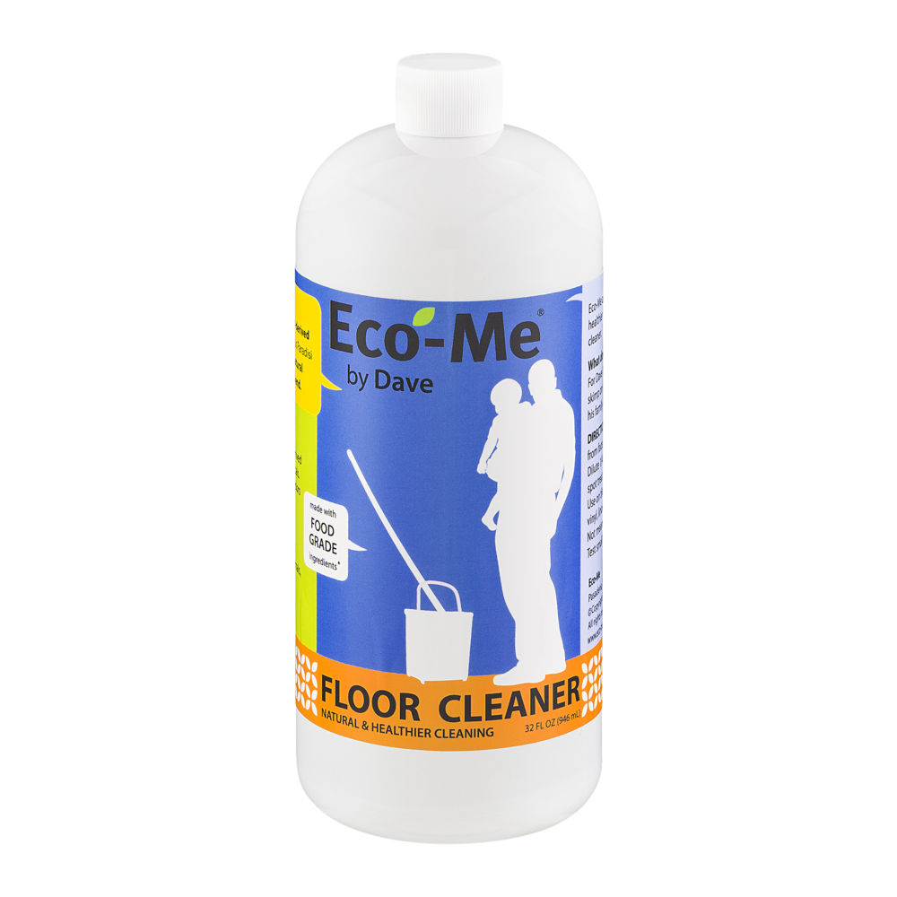 slide 1 of 3, Eco-Me Floor Cleaner, 32 fl oz