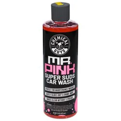 Chemical Guys Mr. Pink Super Suds Car Wash 16 fl oz