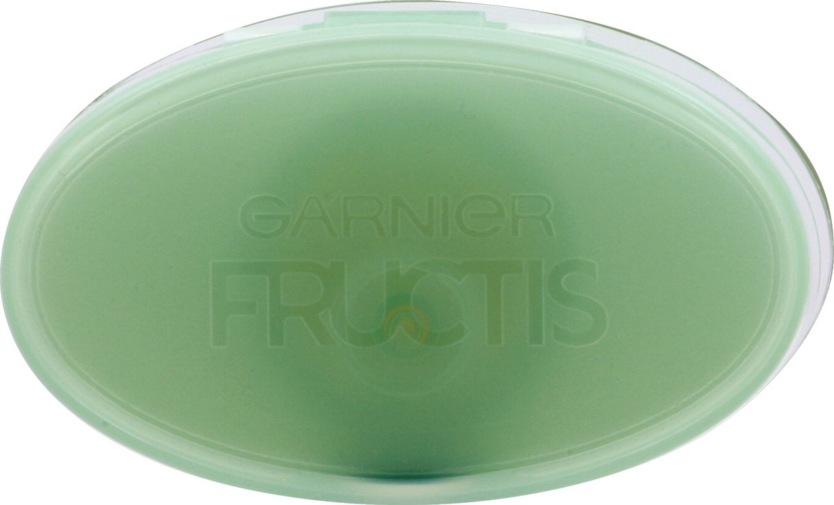 slide 2 of 6, Garnier With Active Fruit Protein Sleek & Shine Zero Fortifying Shampoo With Marula Oil, 12.5 oz
