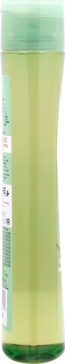 slide 3 of 6, Garnier With Active Fruit Protein Sleek & Shine Zero Fortifying Shampoo With Marula Oil, 12.5 oz