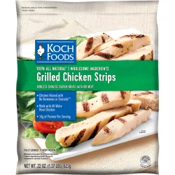Koch Foods Grill Chicken Strips