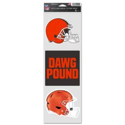 Browns 4x12 Deca