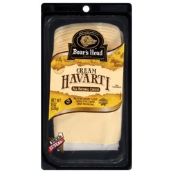 Boar's Head Cream Havarti Cheese