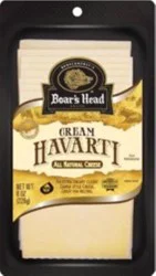 Boar's Head Cream Havarti Cheese