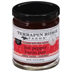 Terrapin Ridge Hot Pepper Bacon Jam