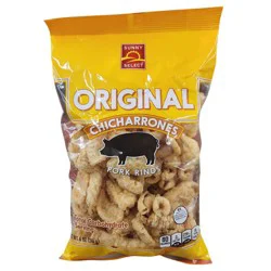 Sunny Select, Original Pork Rinds