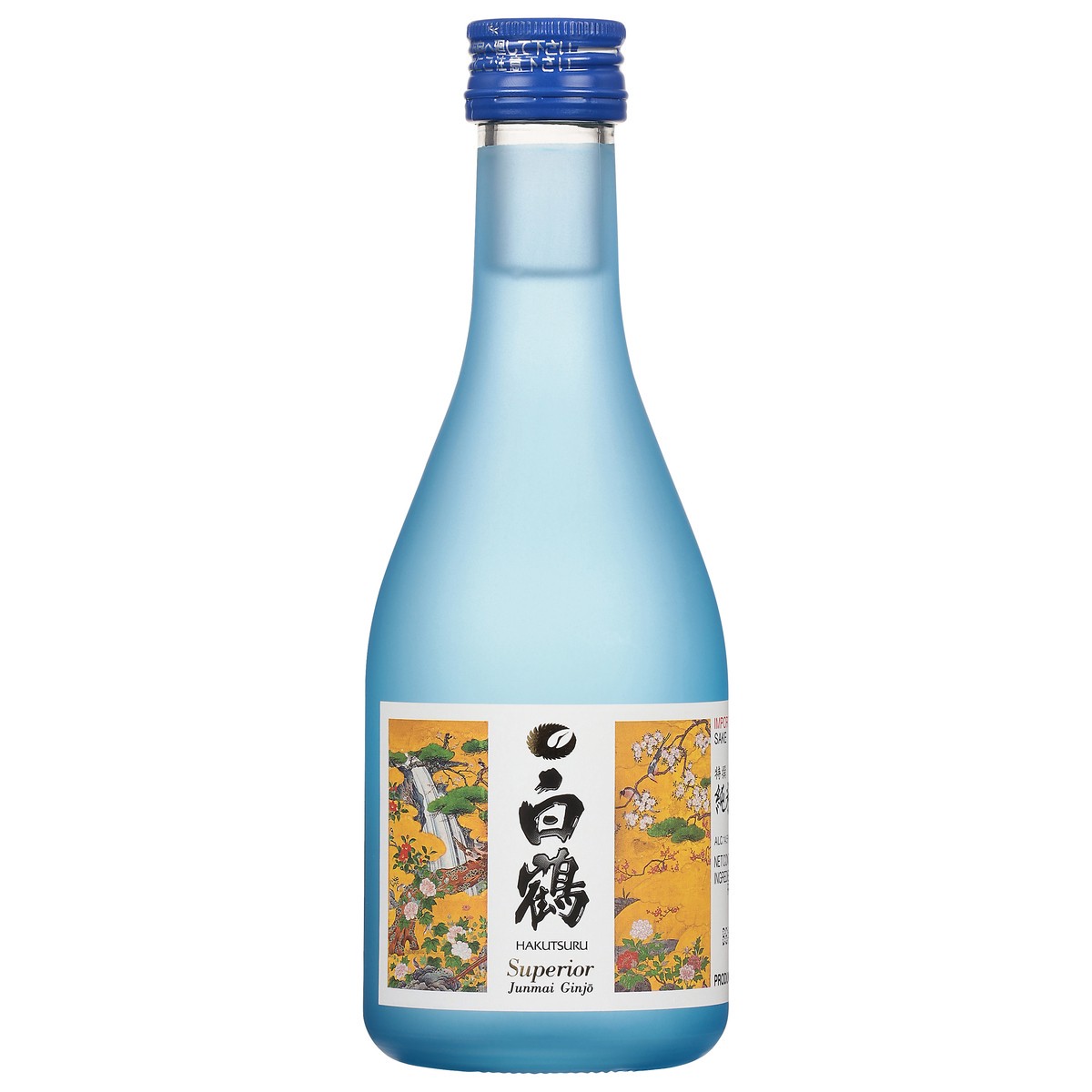 slide 3 of 12, Hakutsuru Imported Superior Junmai Ginjo Sake 300 ml, 300 ml