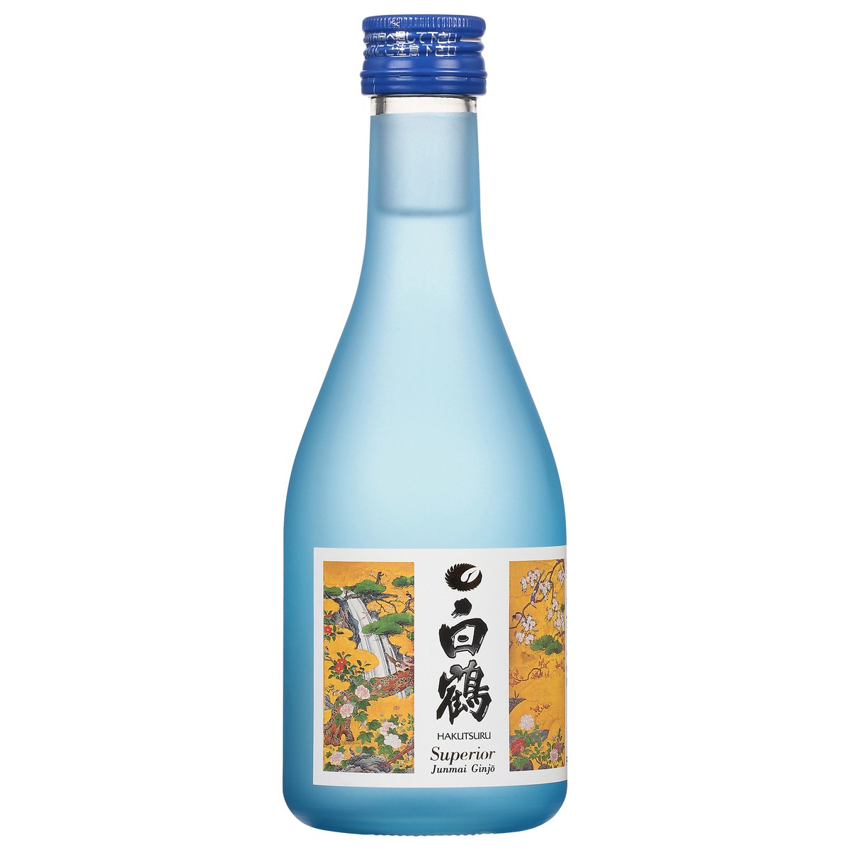 slide 11 of 12, Hakutsuru Imported Superior Junmai Ginjo Sake 300 ml, 300 ml