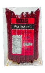 Kickass Spicy Snack Sticks - 7 oz