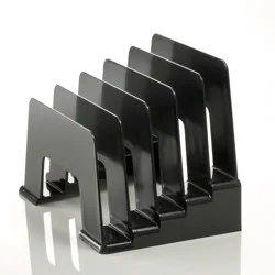 Officemate Recycled Inclined Sorter - Black