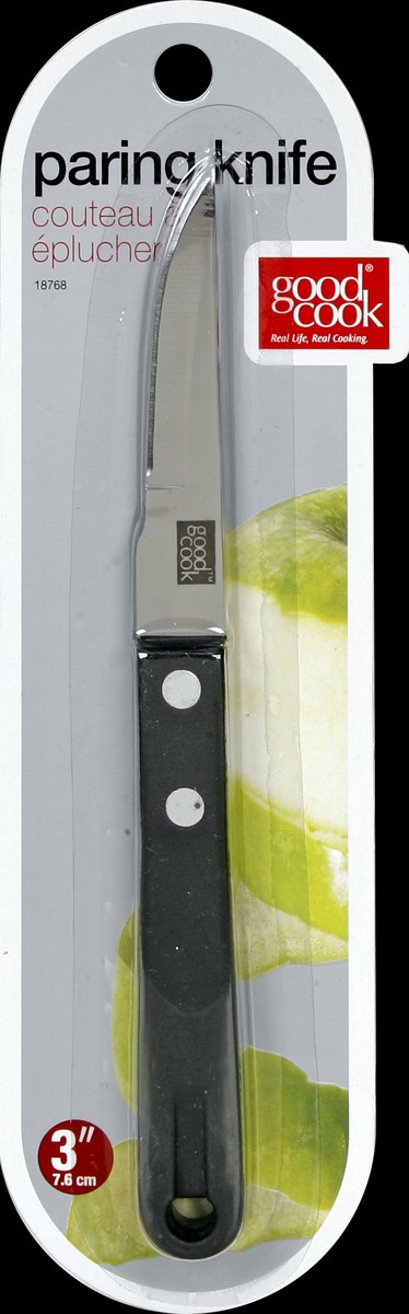 slide 2 of 4, Good Cook Utility Paring Knife, 1 ct