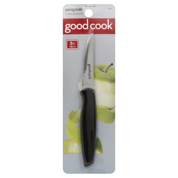 slide 1 of 4, Good Cook Utility Paring Knife, 1 ct