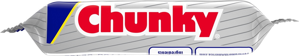 slide 9 of 9, Chunky -Ferrero Chunky Candy Bar Share Pack, 2.5 oz