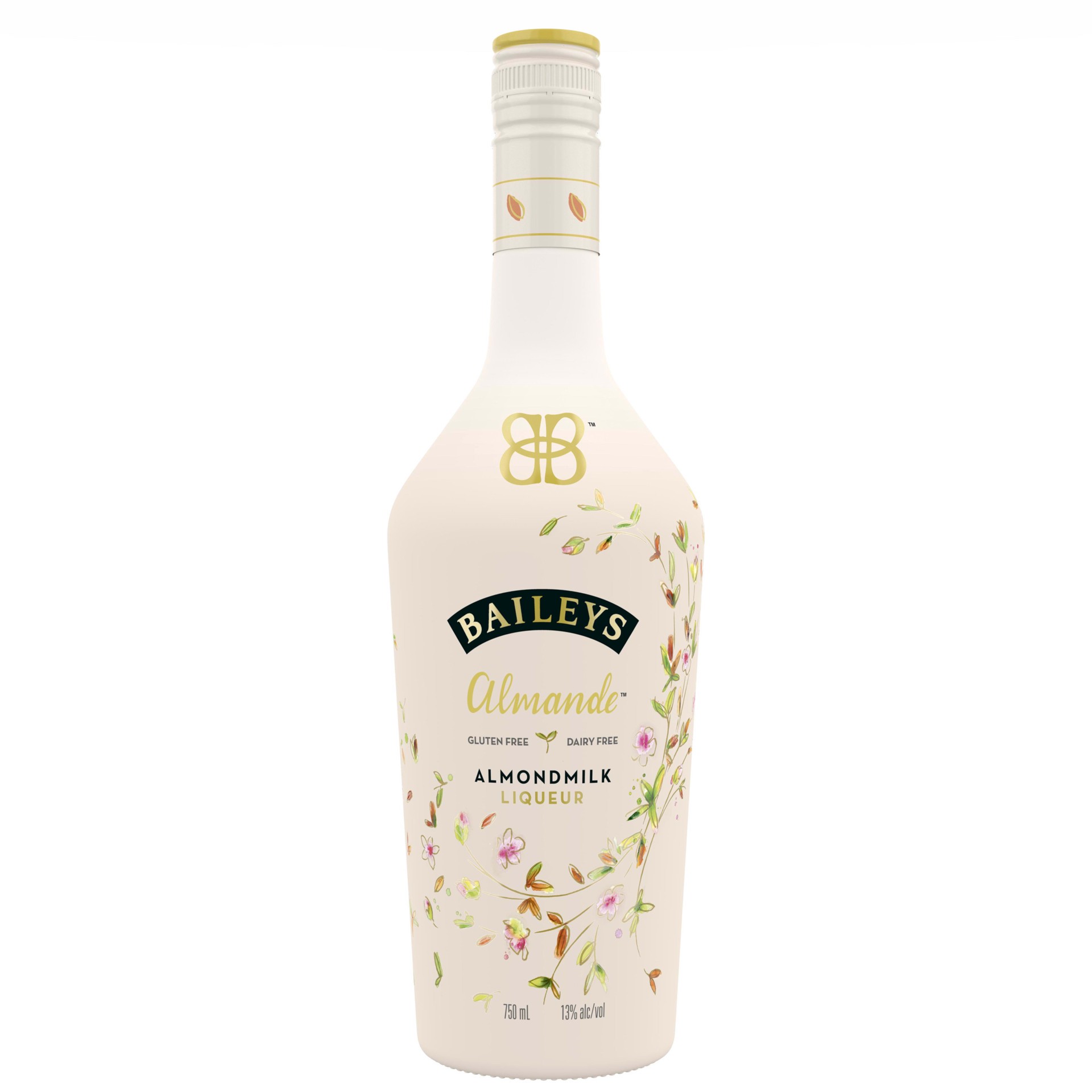 slide 1 of 4, Bailey's Almande Almondmilk Liqueur, 750 mL, 750 ml