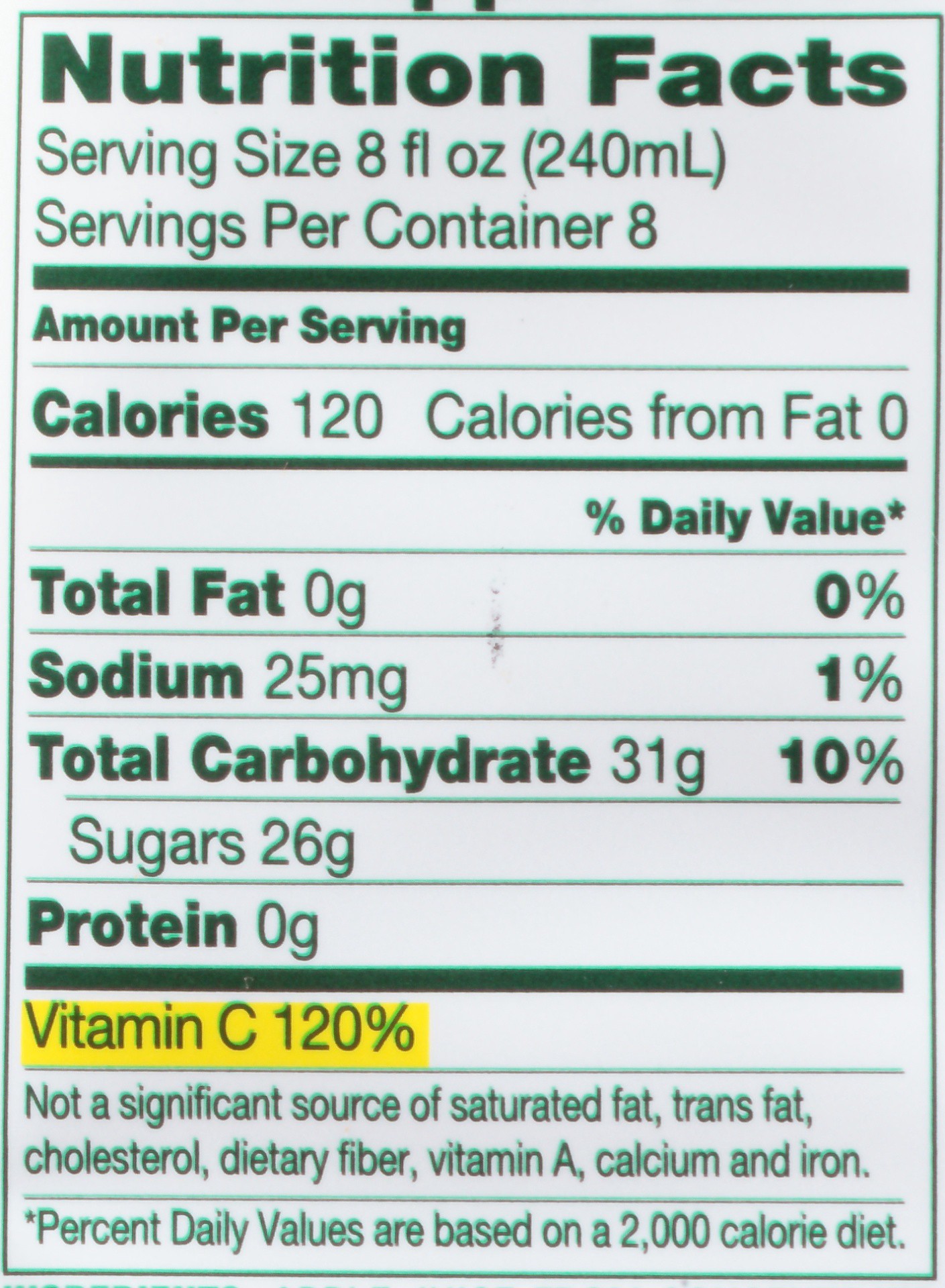 slide 4 of 6, Lucky Leaf Premium Plus 100% Apple Juice - 64 fl oz, 64 fl oz