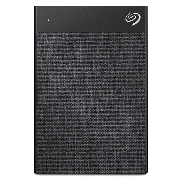 slide 1 of 1, Seagate Backup Plus 2TB External Hard Drive STDR2000100 Black, 1 ct