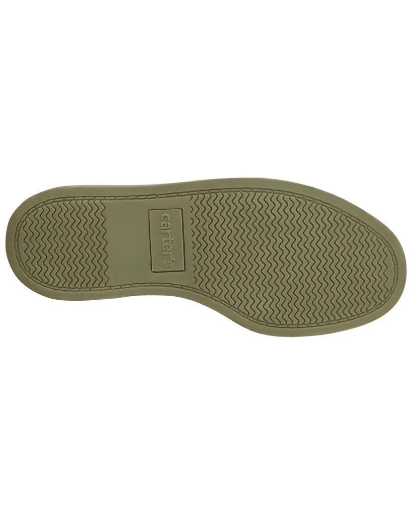 slide 2 of 6, Carter's Kid Boat Shoes Brown 2Y, 1 ct