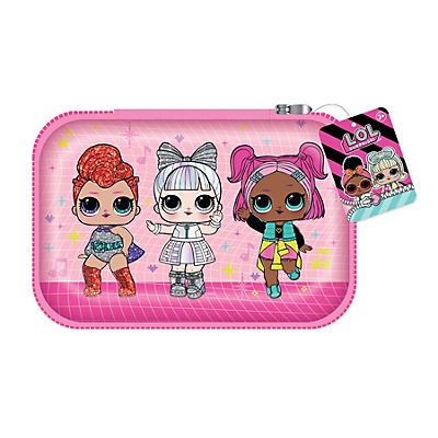 slide 1 of 1, Innovative Designs L.O.L. Surprise Molded Pencil Case, 1 ct