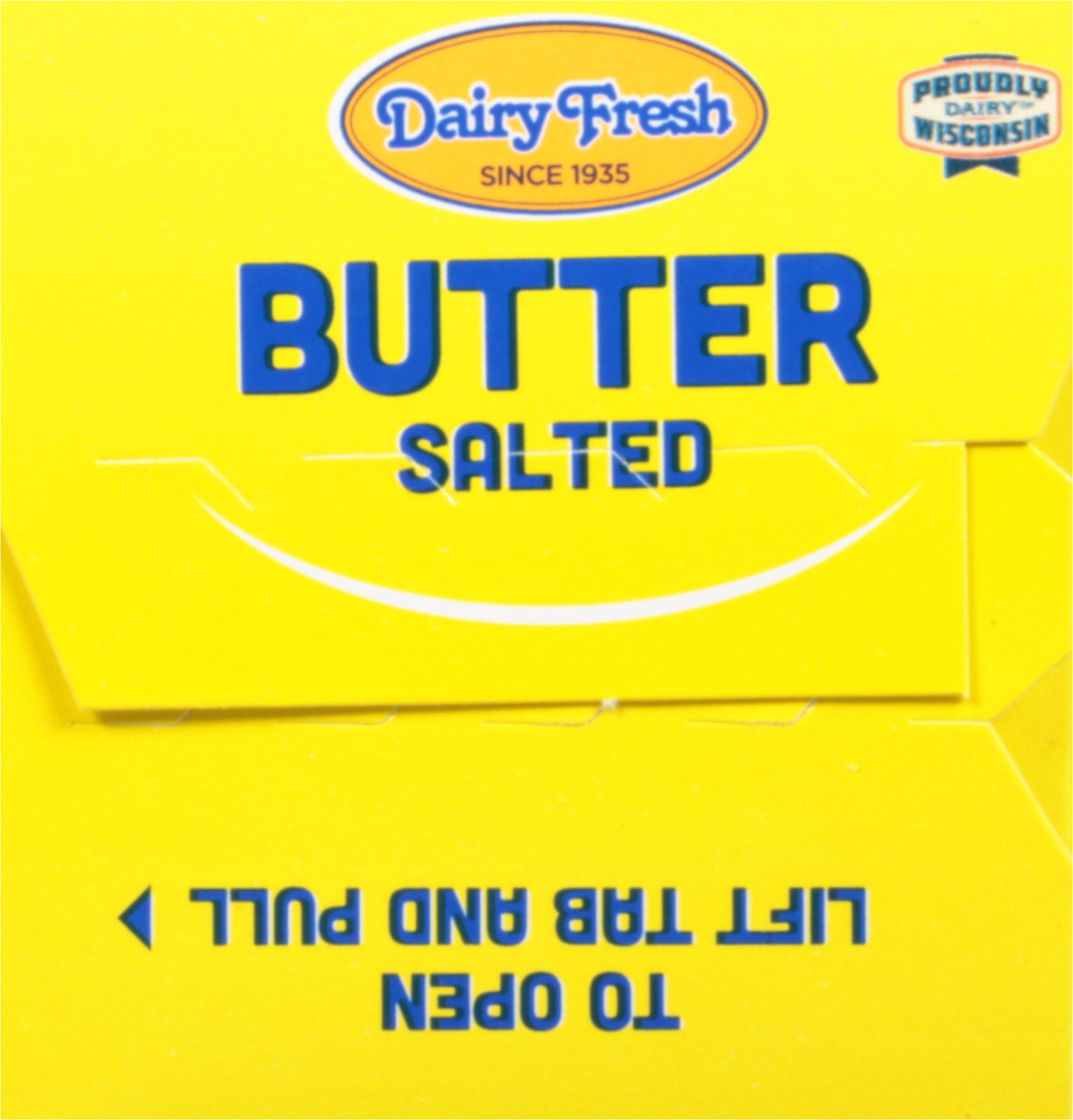 slide 3 of 9, Dairy Fresh Salted Butter, 16 oz