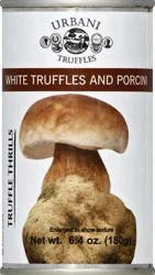 Urbani White Truffle and Porcini