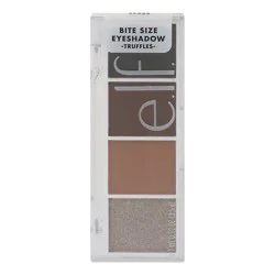 e.l.f. Bite-Size Eyeshadows, Truffles