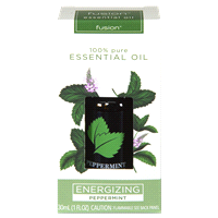 slide 3 of 5, Fusion ESSENTIAL OILS PEPPERMINT, 30 ml