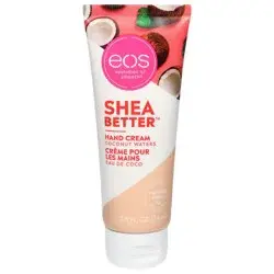 eos Shea Better Coconut Waters Hand Cream 2.5 fl oz
