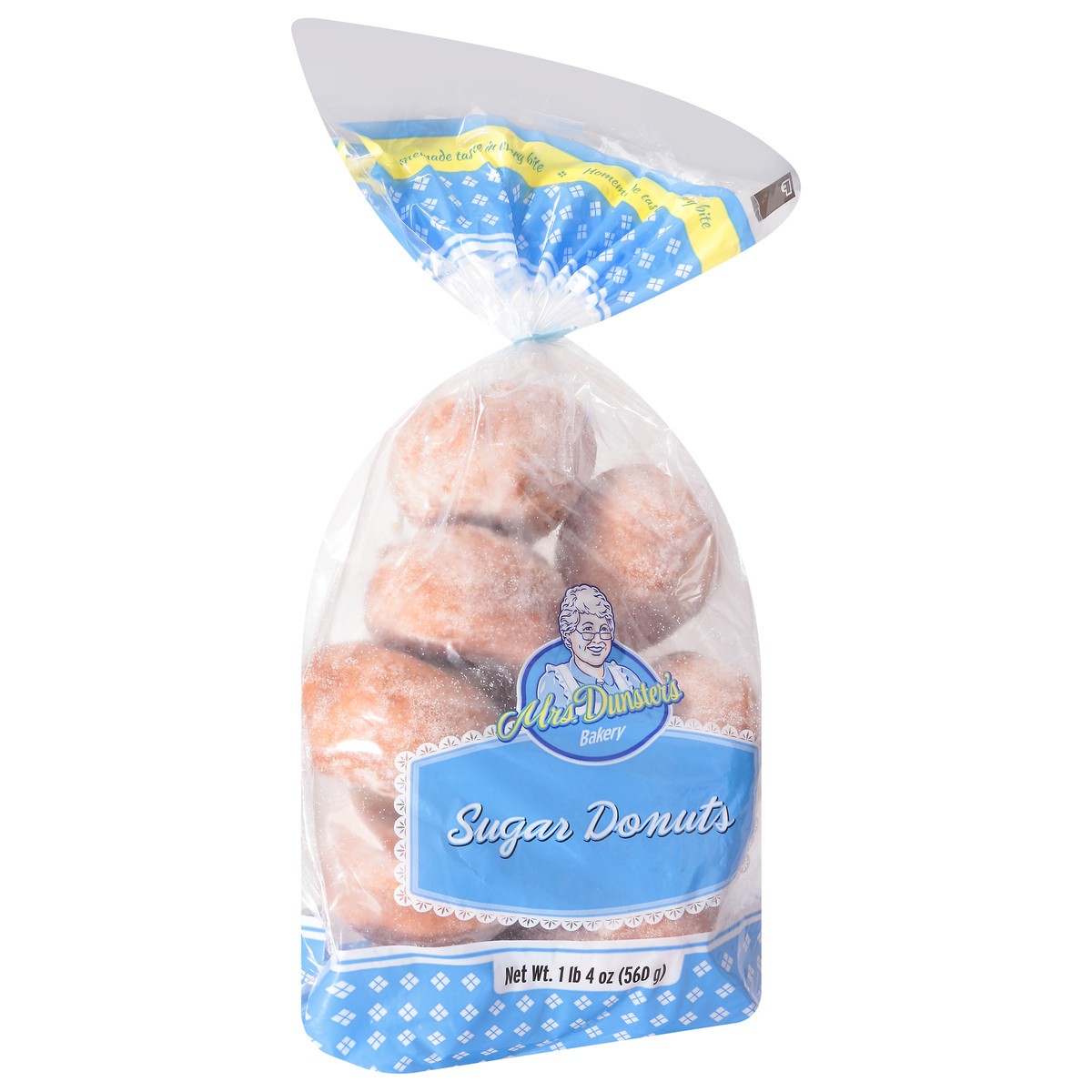 slide 5 of 9, Mrs. Dunster's Mrs.dunsters Sugar Donut - 20 OZ, 20 oz