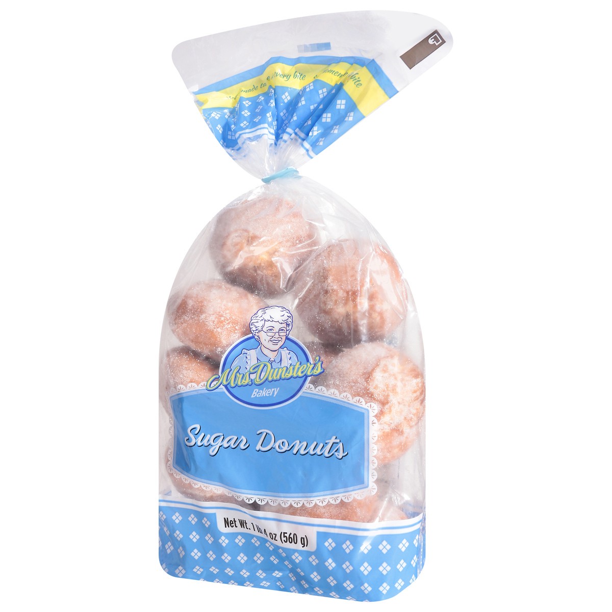 slide 2 of 9, Mrs. Dunster's Mrs.dunsters Sugar Donut - 20 OZ, 20 oz