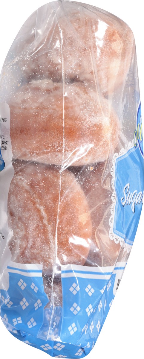 slide 9 of 9, Mrs. Dunster's Mrs.dunsters Sugar Donut - 20 OZ, 20 oz