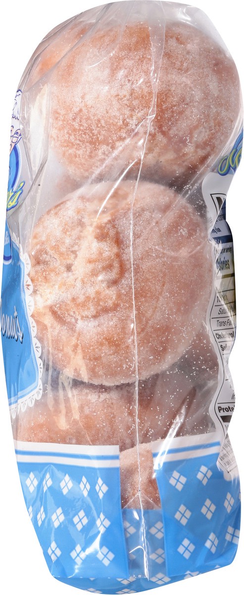 slide 6 of 9, Mrs. Dunster's Mrs.dunsters Sugar Donut - 20 OZ, 20 oz