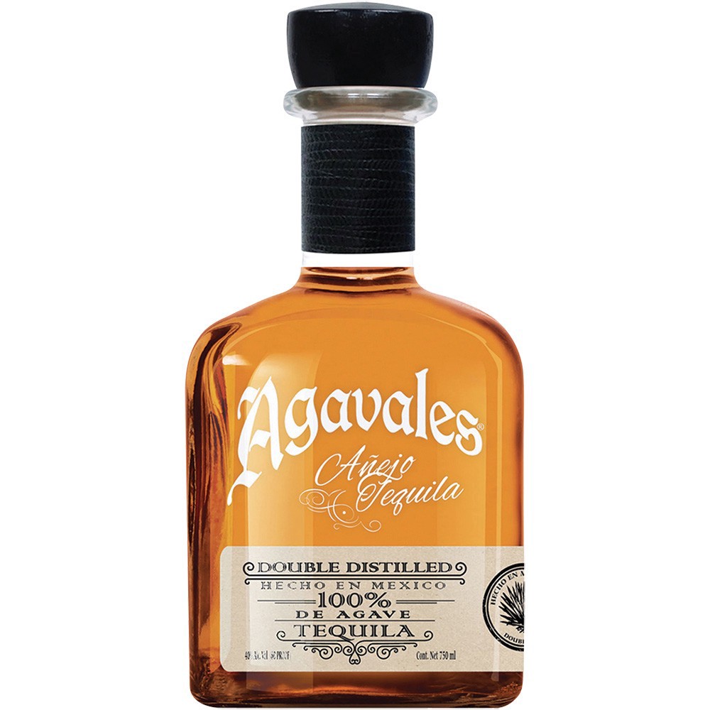 slide 1 of 1, Agavales Premium Anejo Engraved, 750 ml