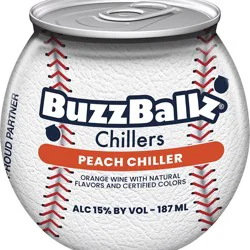 BuzzBallz Tigers Peach