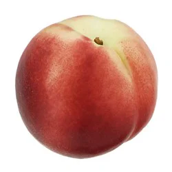 Fresh White Flesh Nectarines