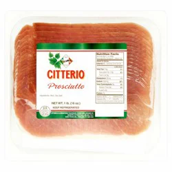 Citterio Prosciutto