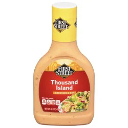 First Street 1000 Island Dressing