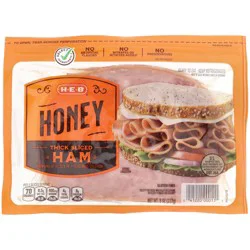 H-E-B Honey Ham