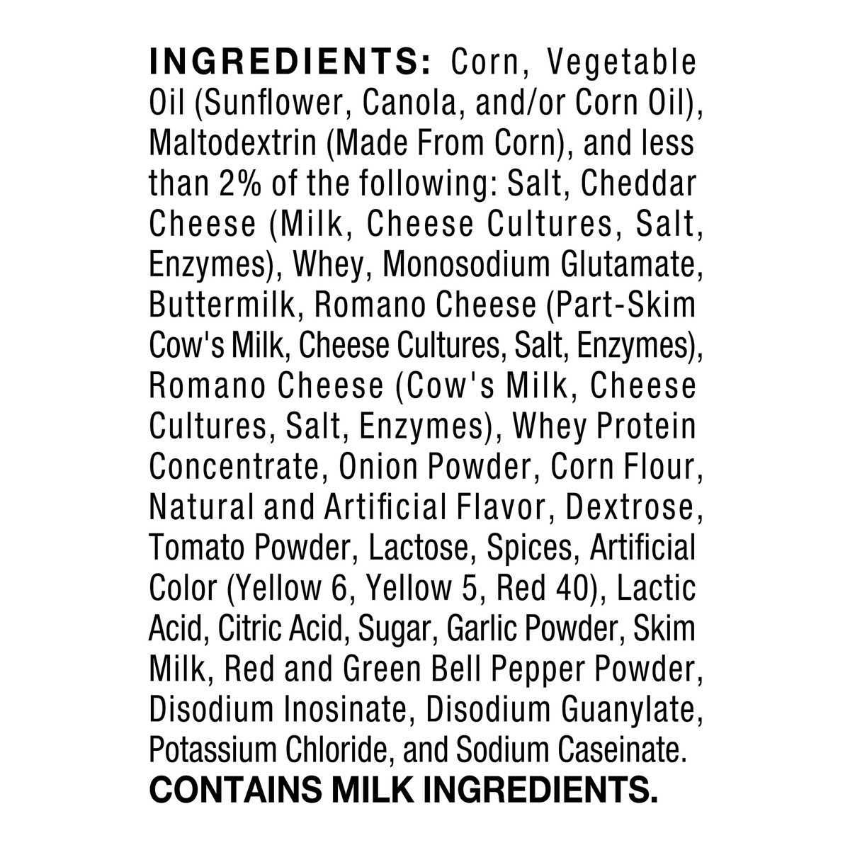 slide 5 of 6, Doritos Nacho Cheese Flavored Tortilla Chips 10 ea, 10 ct; 1 oz