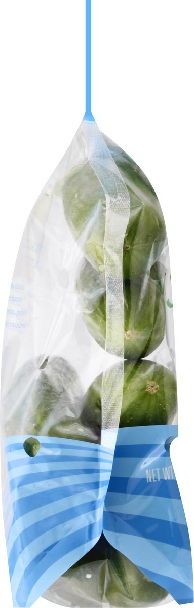 Signature Select/Farms Cucumbers Mini - 32 Oz - Vons