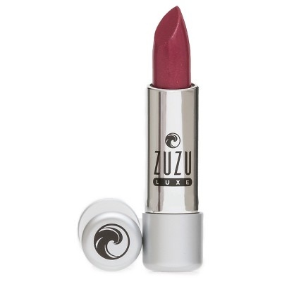 slide 1 of 1, ZuZu Luxe Lipstick Indulgence, 0.12 oz