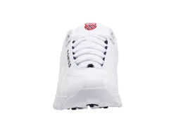 K-Swiss Men's Sneaker - White - Size 10 Wide