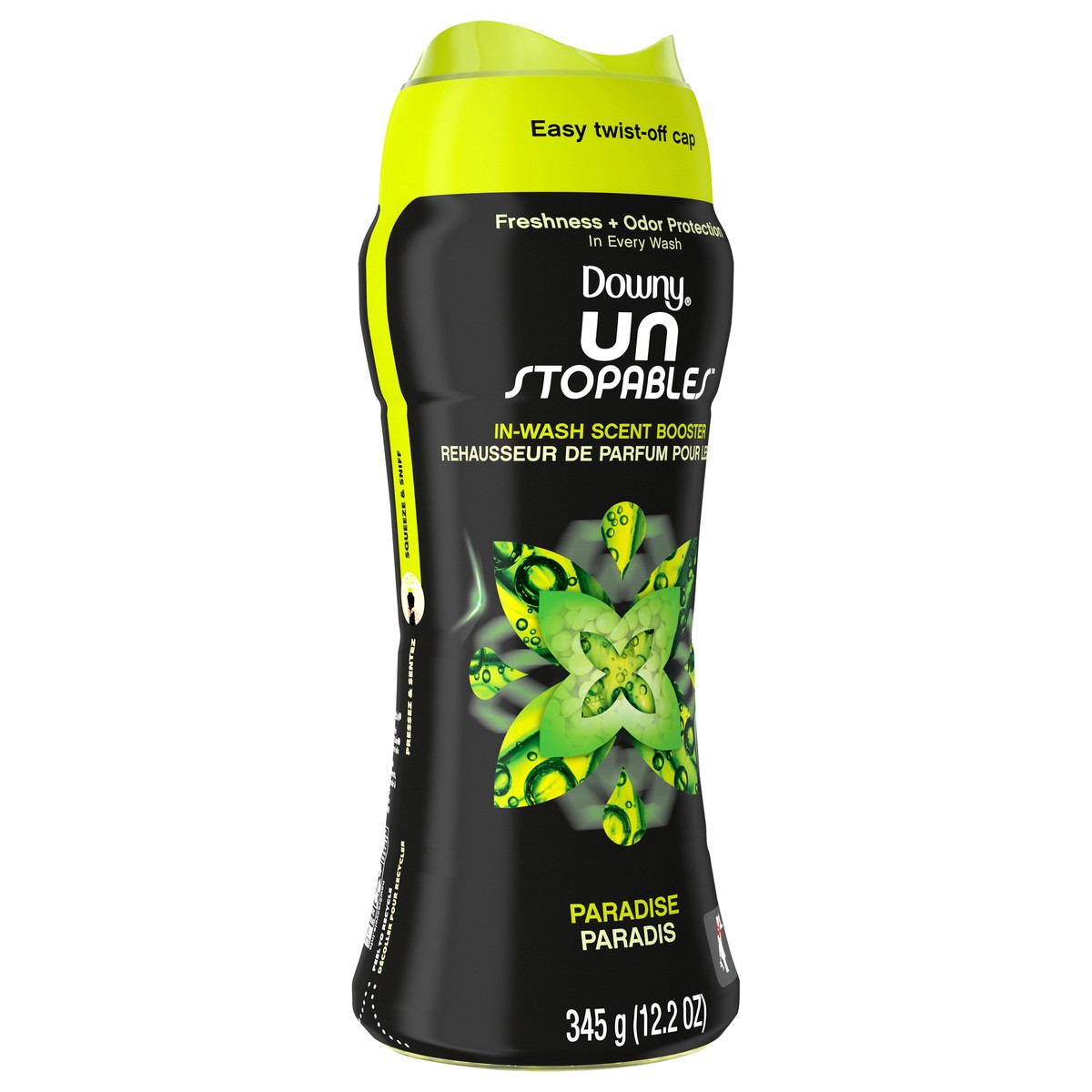 slide 5 of 9, Downy Beads 12.2 Unstop Paradise Scent, 12.2 oz