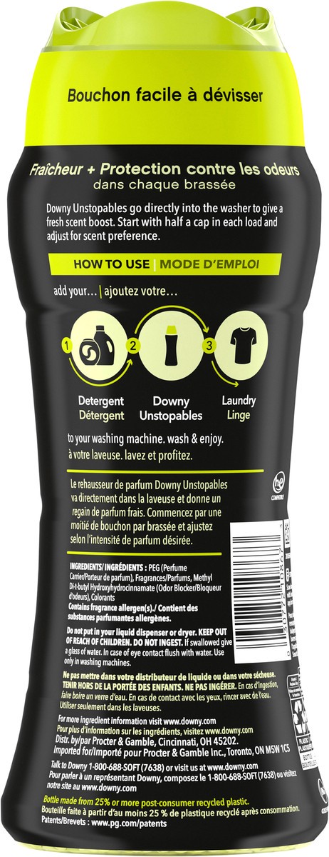 slide 7 of 9, Downy Beads 12.2 Unstop Paradise Scent, 12.2 oz