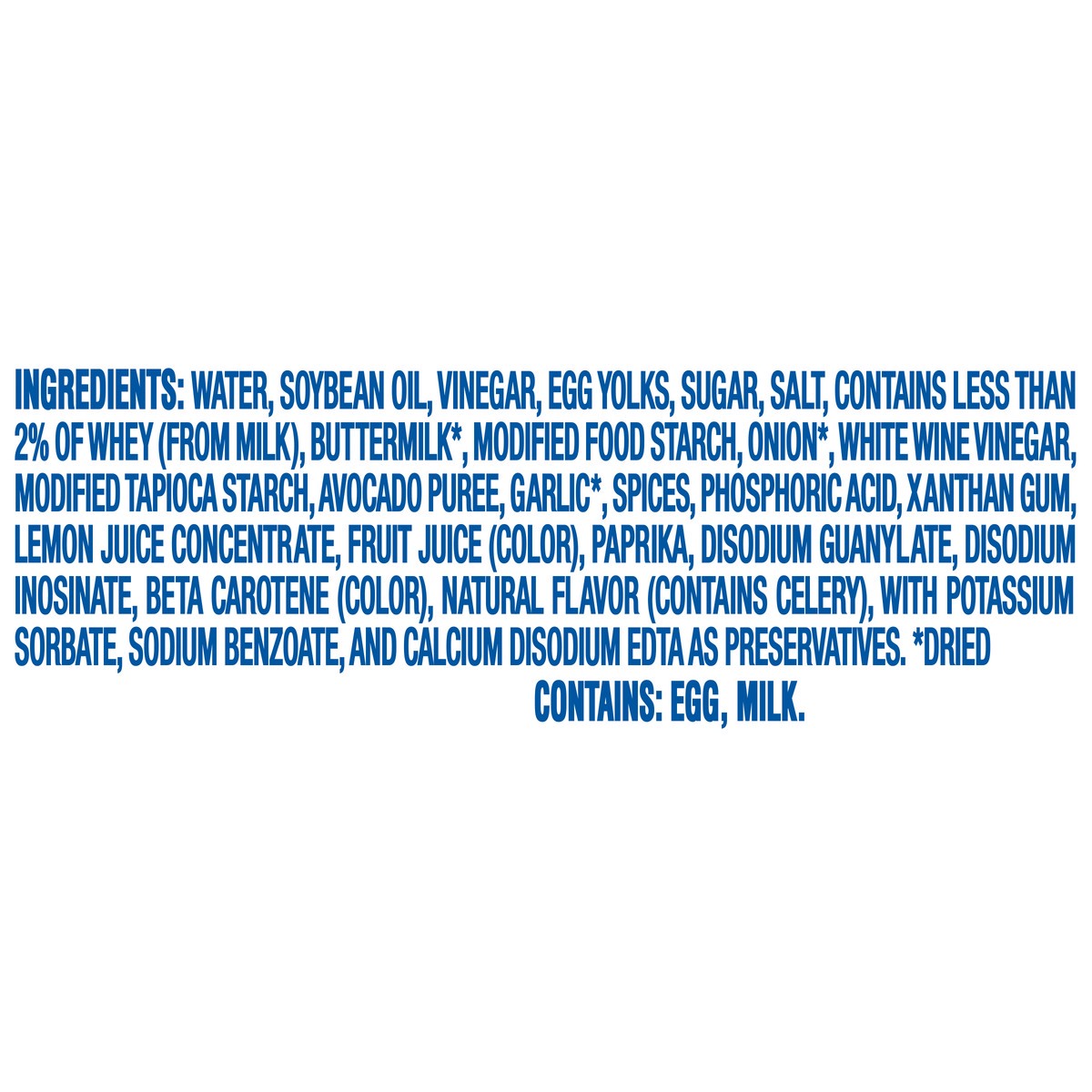 slide 5 of 11, Taco Bell Creamy Avocado Ranch Sauce, 12 fl oz Bottle, 12 oz