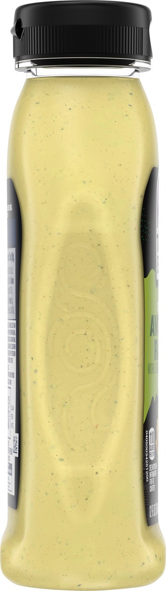 slide 4 of 11, Taco Bell Creamy Avocado Ranch Sauce, 12 fl oz Bottle, 12 oz