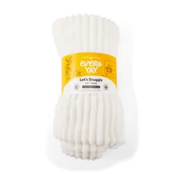 EveryYay Let's Snuggle Cream Calming Throw for Dogs