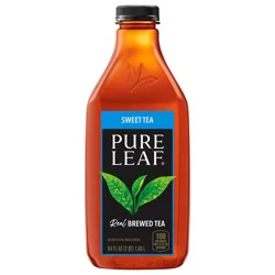 Pure Leaf Real Brewed Tea Sweet Tea 64 Fl Oz
