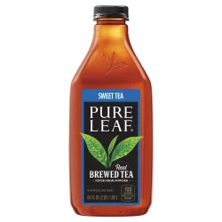 Pure Leaf Tea No Lemon Iced Tea