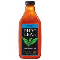PURE LEAF RTD Pure Leaf Sweet Tea Iced Tea - 64 fl oz Bottle